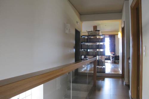 Luxurious villa with magnificent sea views in Rethymno